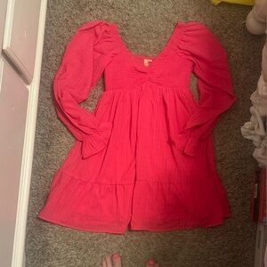 NWOT revolve dress size small